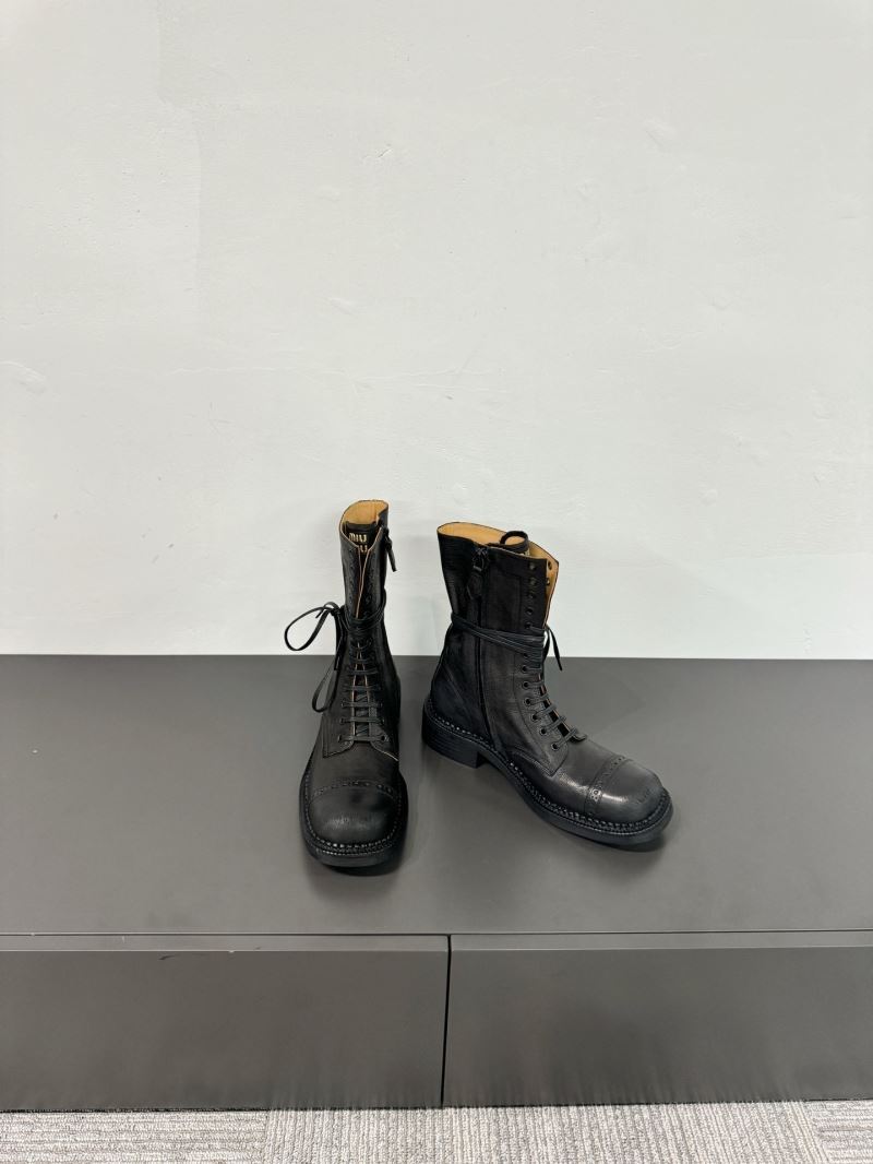 Miu Miu Boots